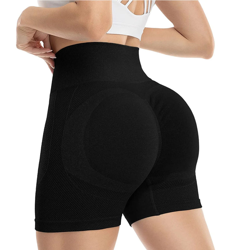 Seamless Sports Leggings para Mulheres Calças Justas Mulher Roupas de Cintura Alta Workout Scrunch Leggings Fitness Gym Wear